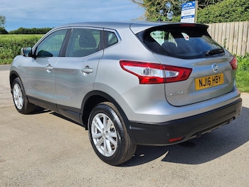 Used Nissan Qashqai 2016 for sale - 78661229: Photo