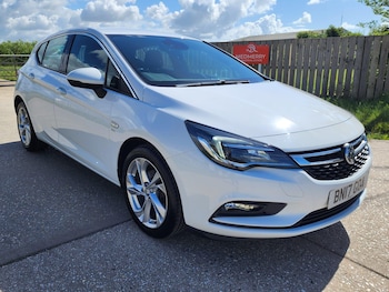 Used Vauxhall Astra 2017 for sale - 78946928: Photo
