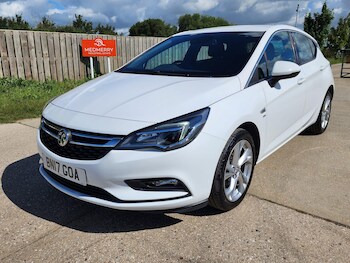 Used Vauxhall Astra 2017 for sale - 78946928: Photo