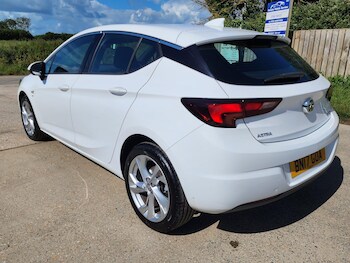 Used Vauxhall Astra 2017 for sale - 78946928: Photo