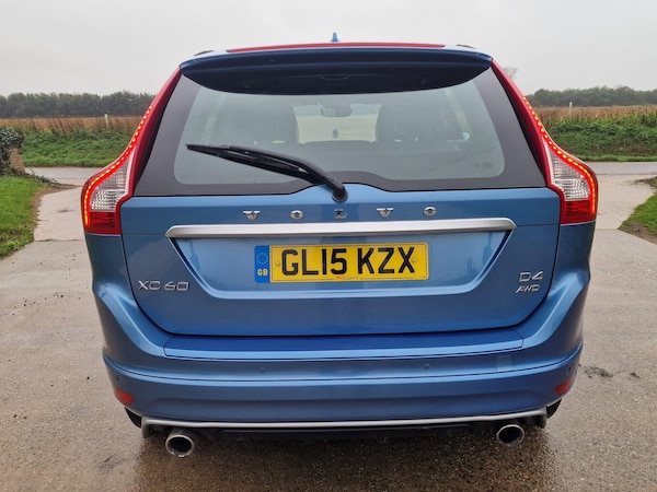 Used Volvo XC60 2015 for sale - 76159040: Photo 5