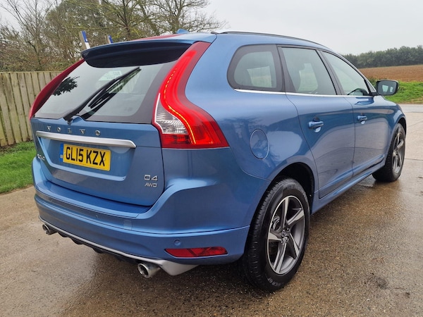 Used Volvo XC60 2015 for sale - 76159040: Photo 6