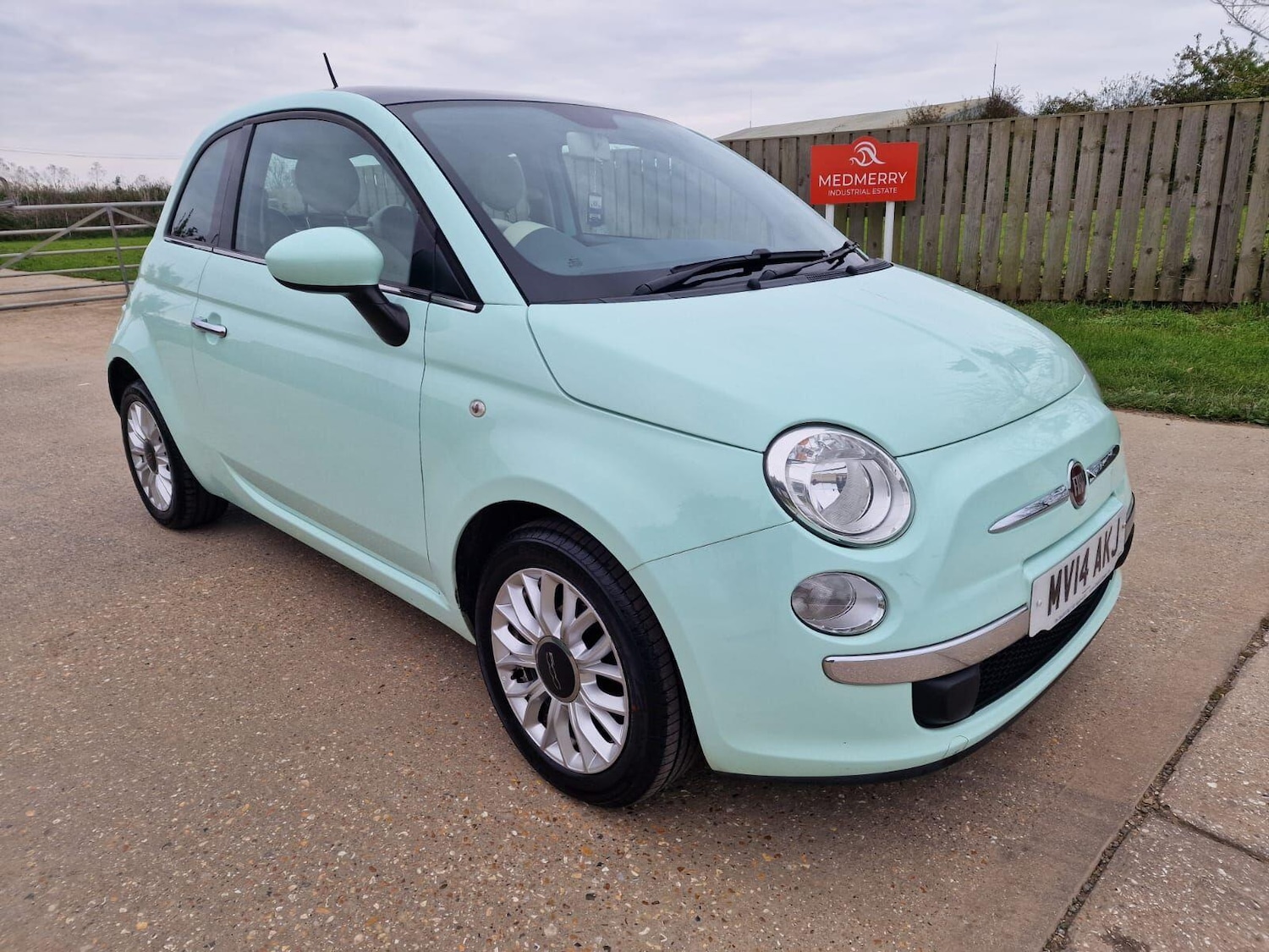 Used Fiat 500 2014 for sale - 76013719: Photo 1