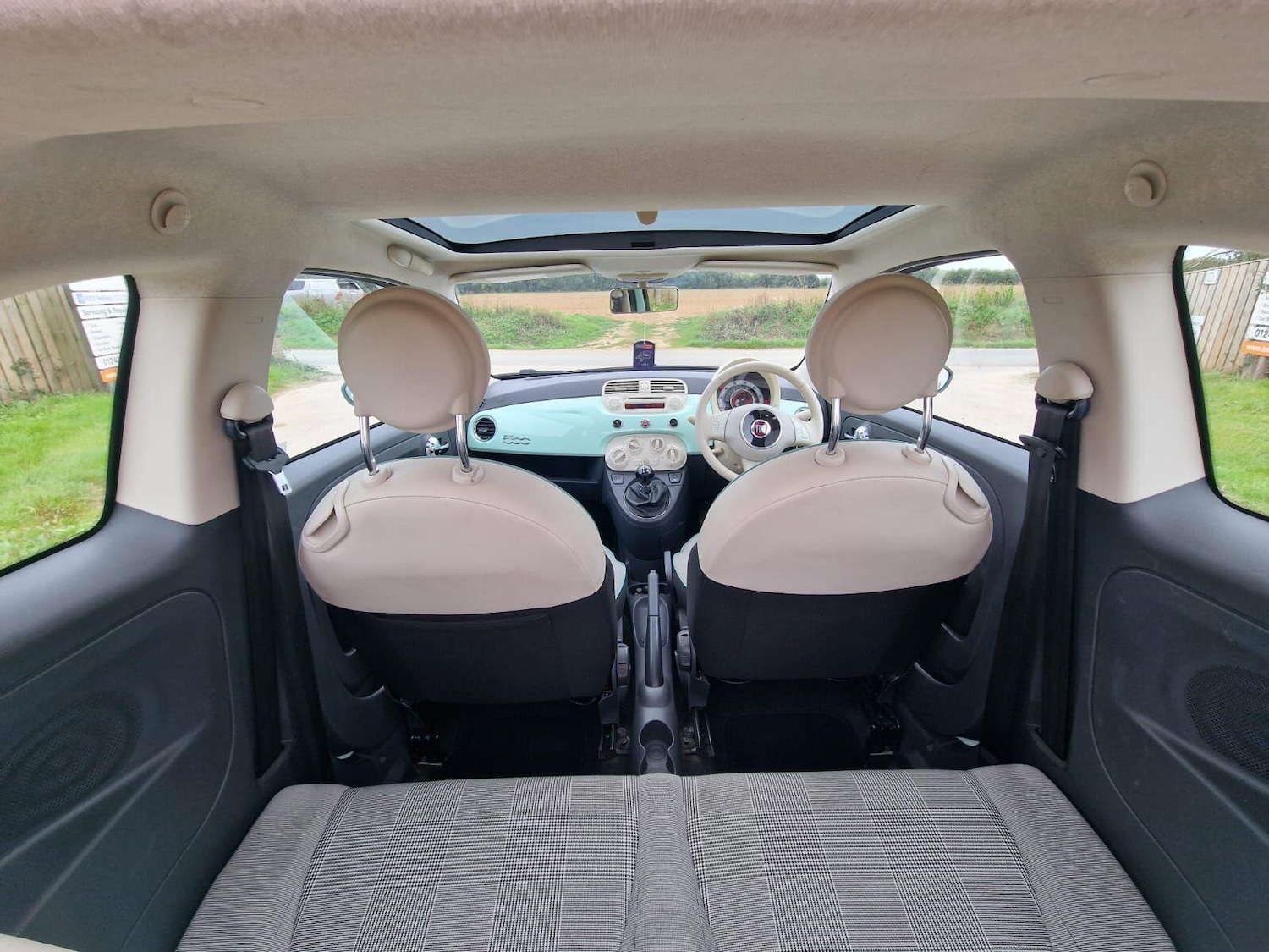 Used Fiat 500 2014 for sale - 76013719: Photo 11