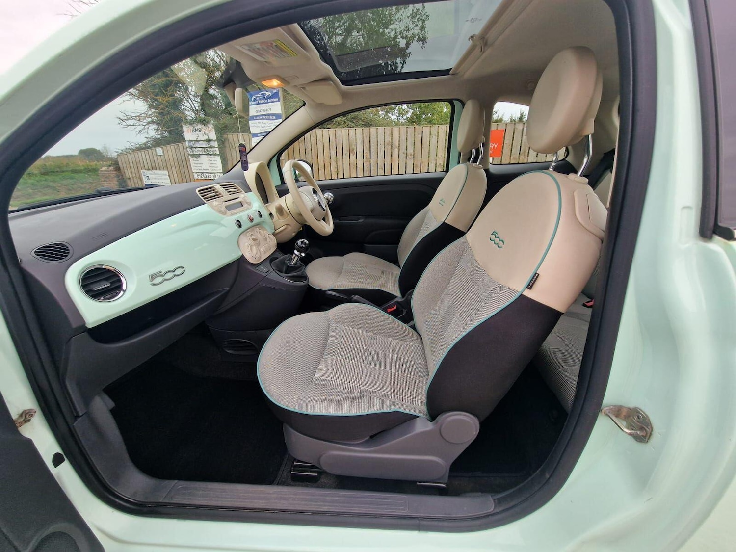 Used Fiat 500 2014 for sale - 76013719: Photo 12