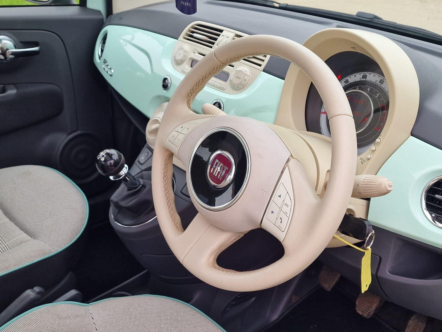 Used Fiat 500 2014 for sale - 76013719: Photo 13