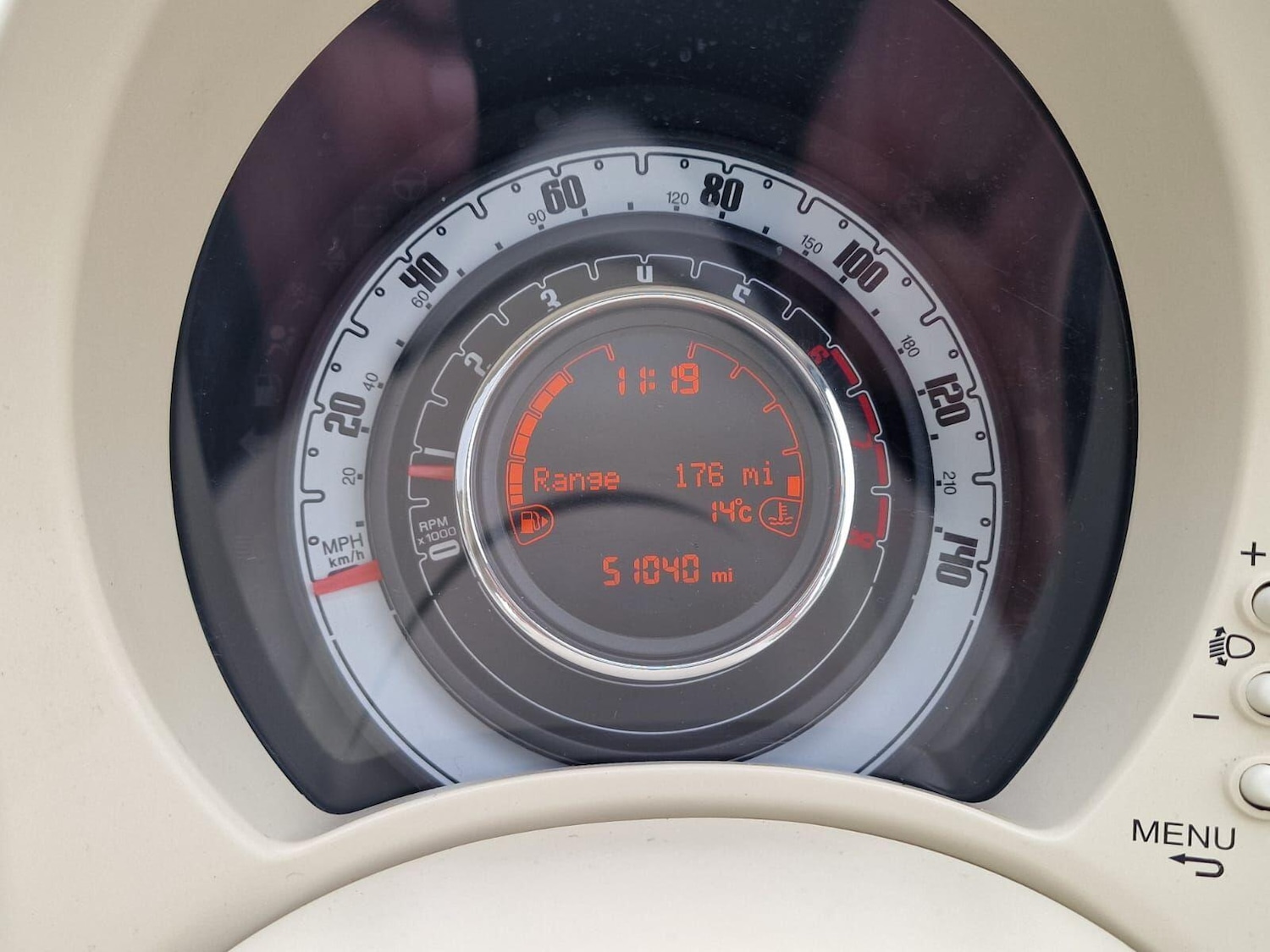 Used Fiat 500 2014 for sale - 76013719: Photo 14