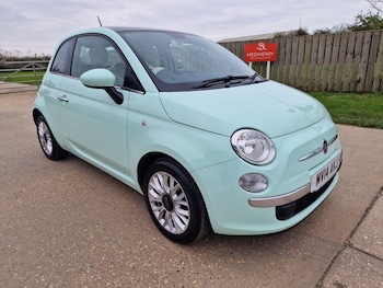 Fiat - 500