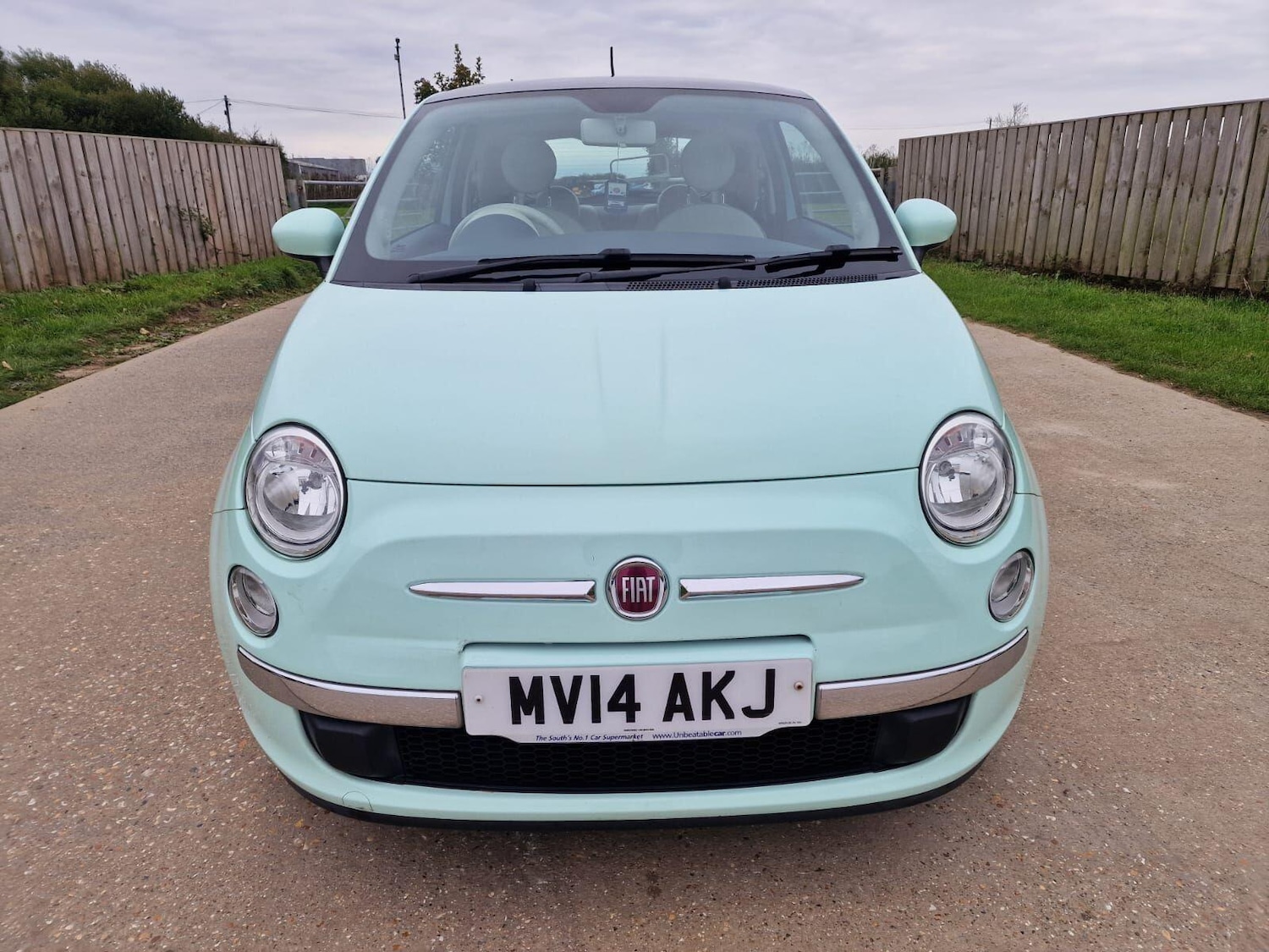Used Fiat 500 2014 for sale - 76013719: Photo 2