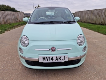 Used Fiat 500 2014 for sale - 76013719: Photo 2