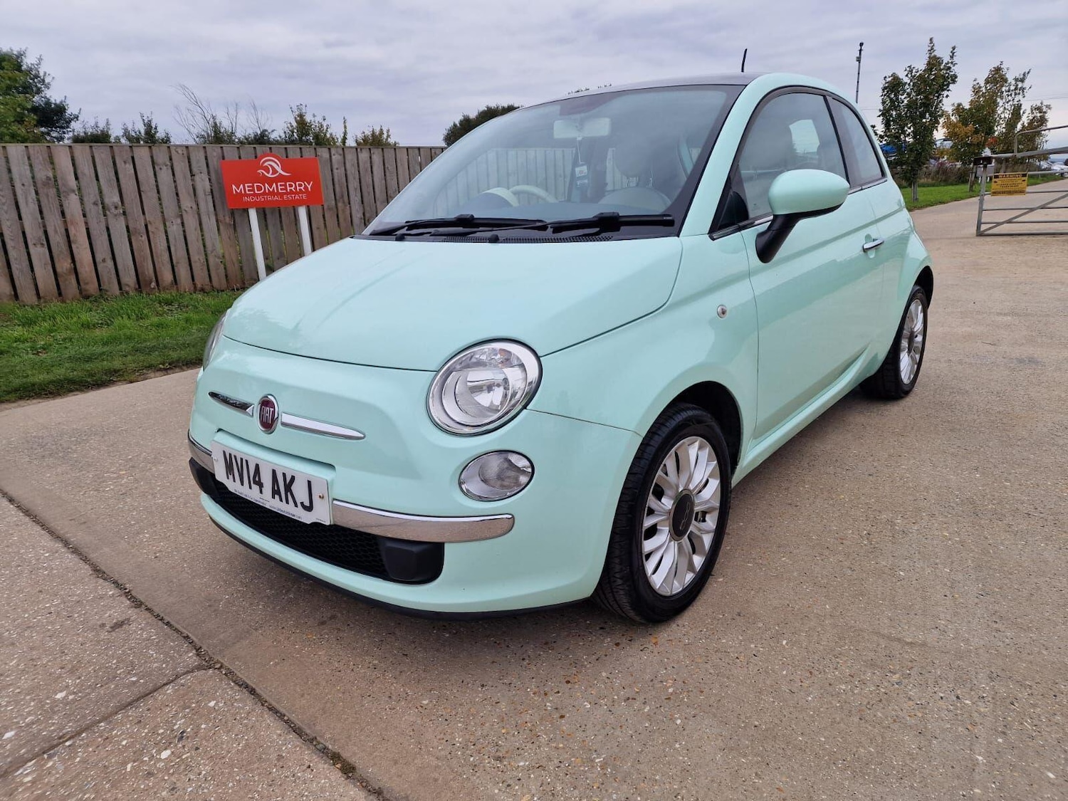 Used Fiat 500 2014 for sale - 76013719: Photo 3
