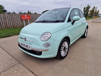 Used Fiat 500 2014 for sale - 76013719: Photo 3