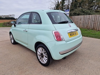 Used Fiat 500 2014 for sale - 76013719: Photo 4