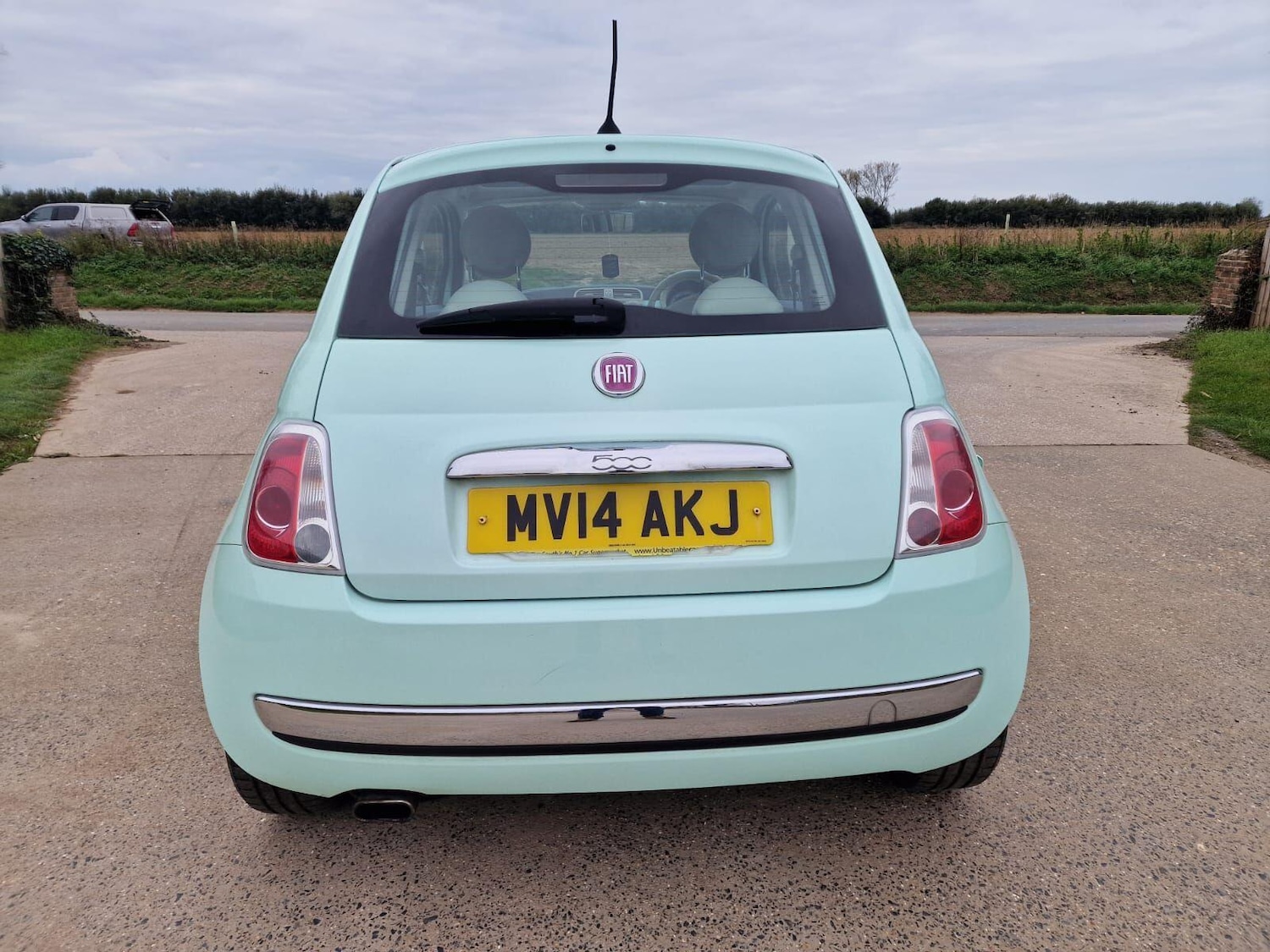 Used Fiat 500 2014 for sale - 76013719: Photo 5