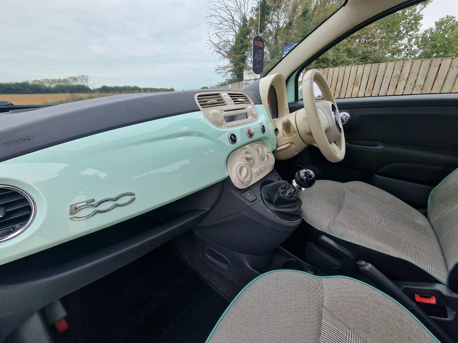Used Fiat 500 2014 for sale - 76013719: Photo 8