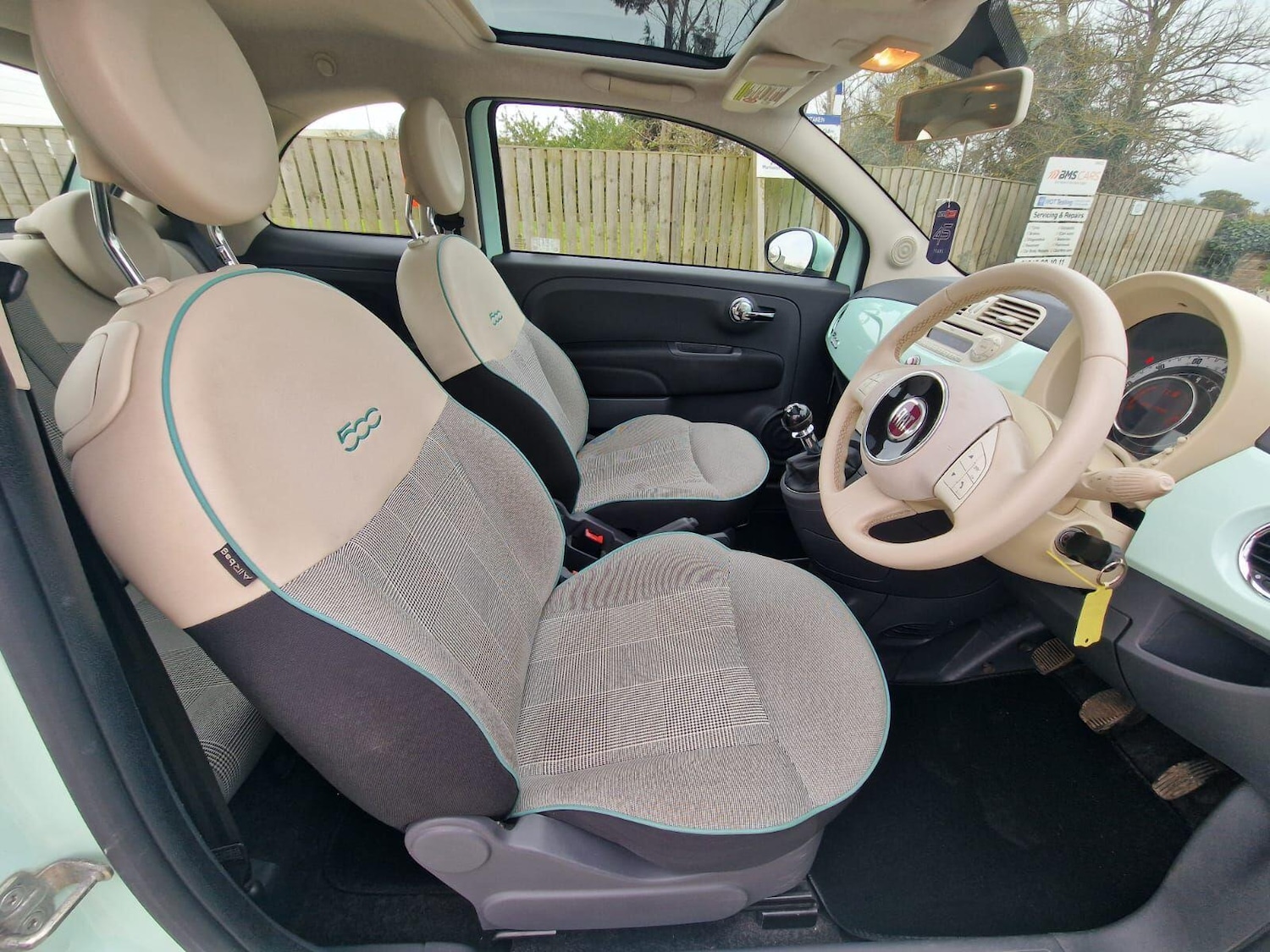 Used Fiat 500 2014 for sale - 76013719: Photo 9