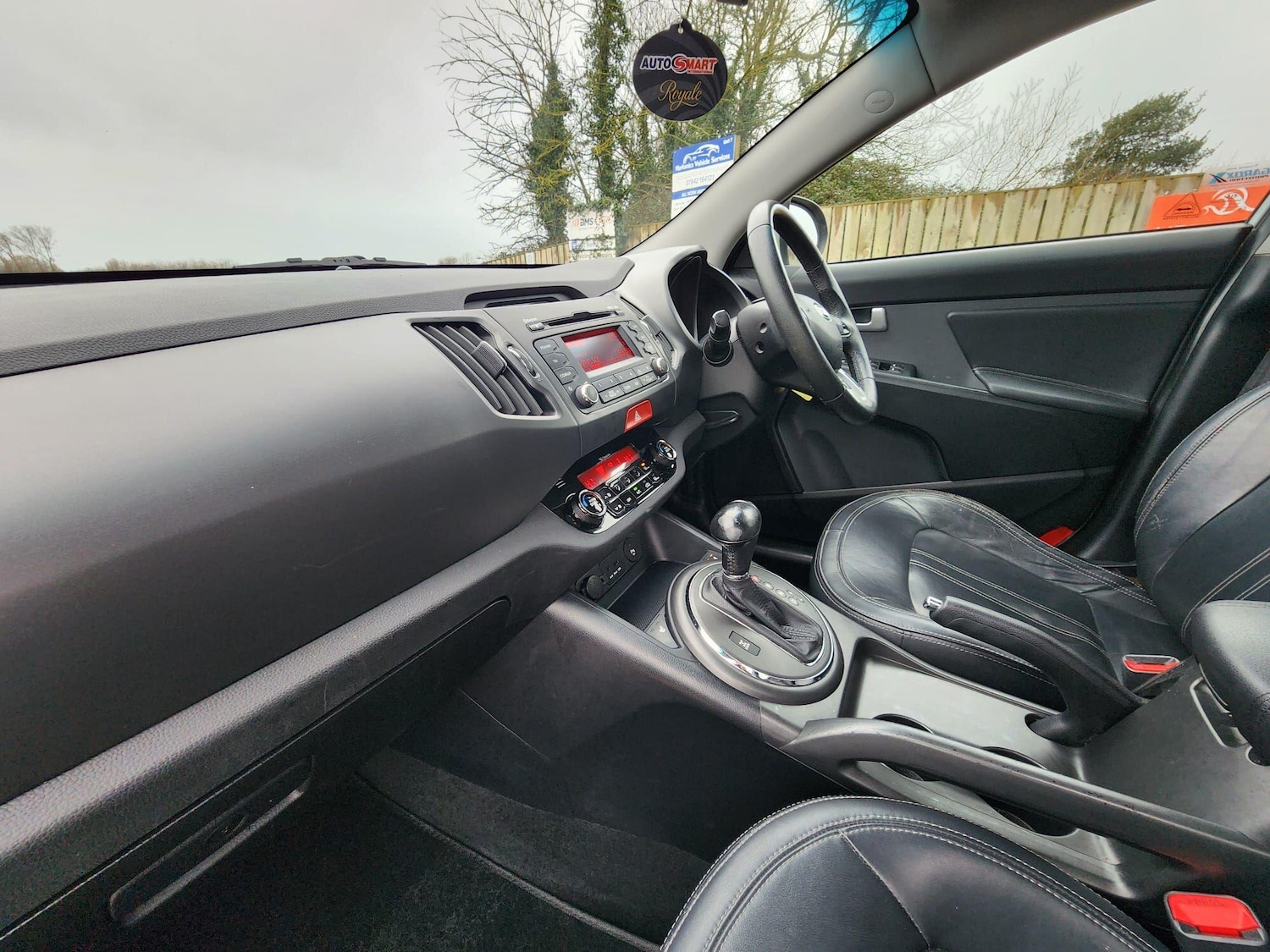 Used Kia Sportage 2010 for sale - 77131524: Photo 10