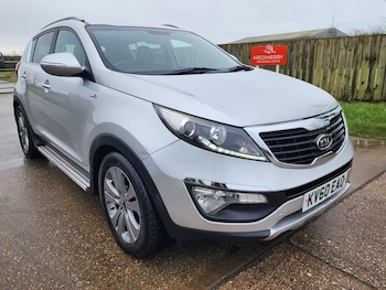 2010 (60) - 2.0 CRDi First Edition Auto AWD Euro 5 5dr