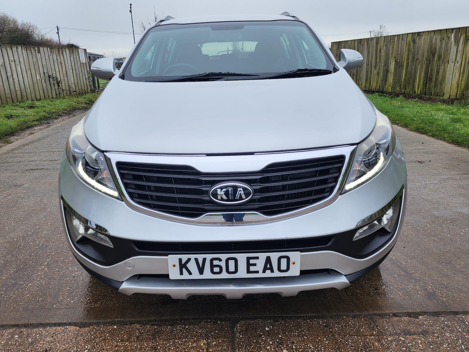 Used Kia Sportage 2010 for sale - 77131524: Photo 2