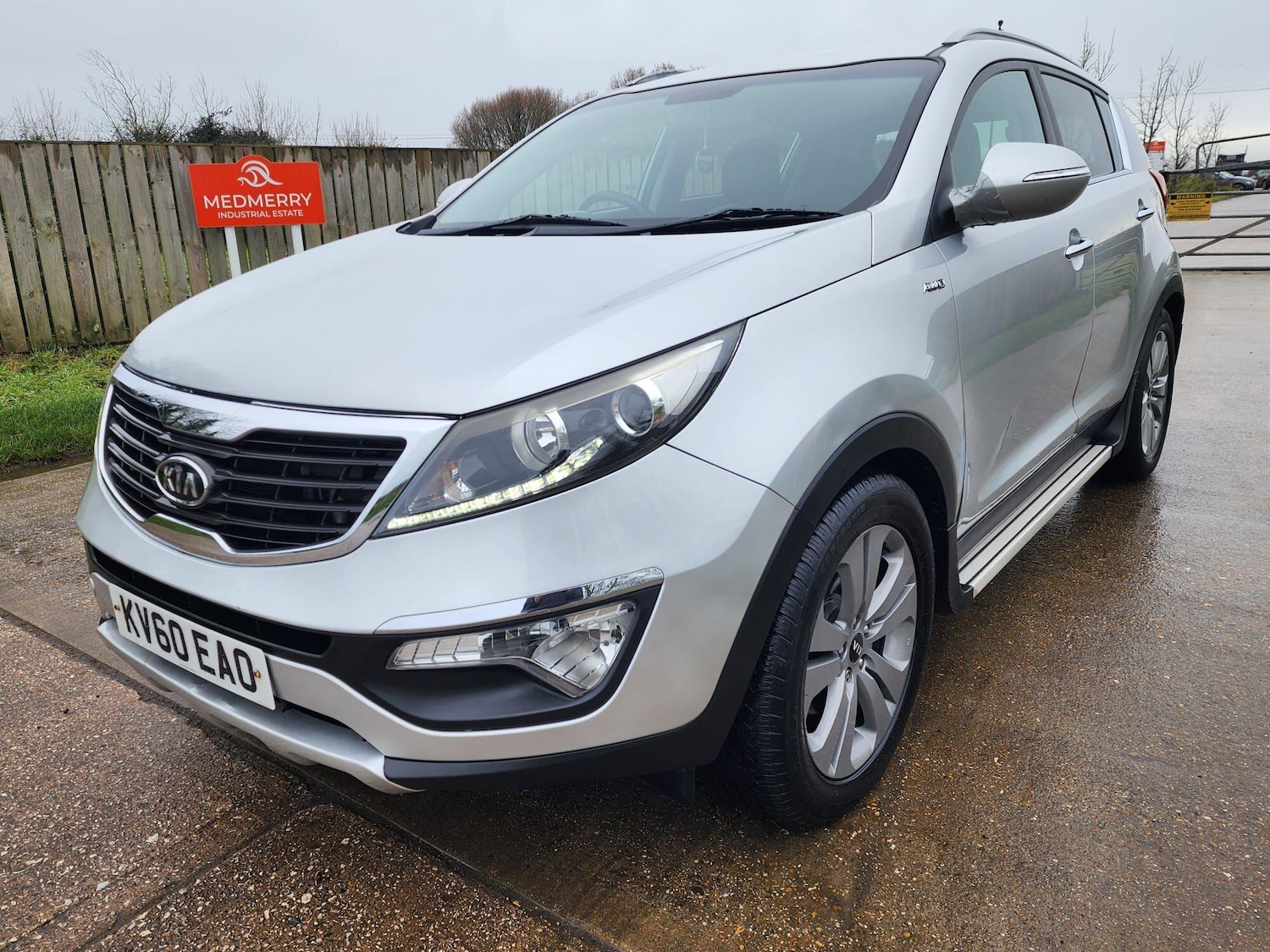 Used Kia Sportage 2010 for sale - 77131524: Photo 3