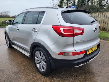 Used Kia Sportage 2010 for sale - 77131524: Photo