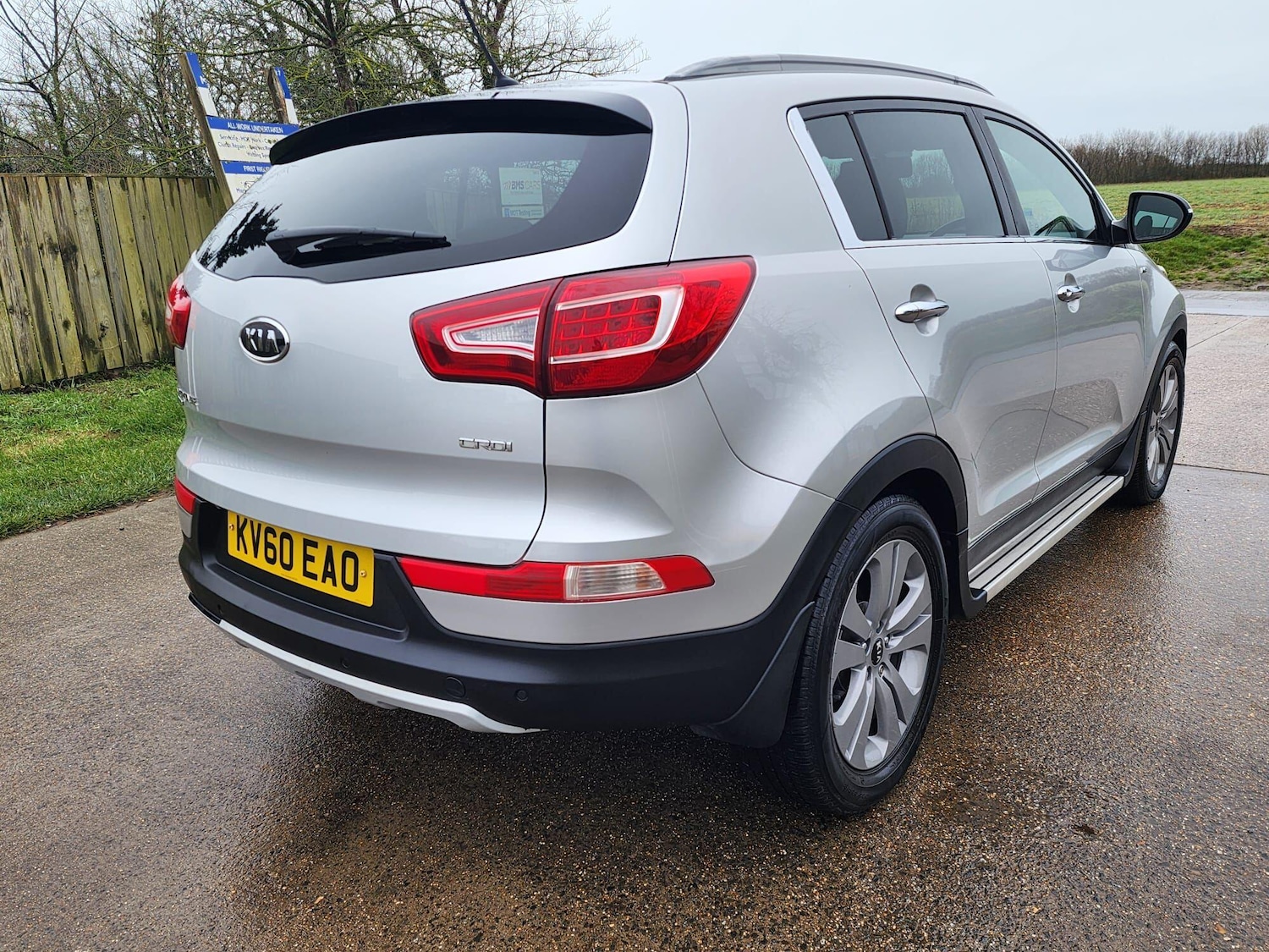 Used Kia Sportage 2010 for sale - 77131524: Photo 6