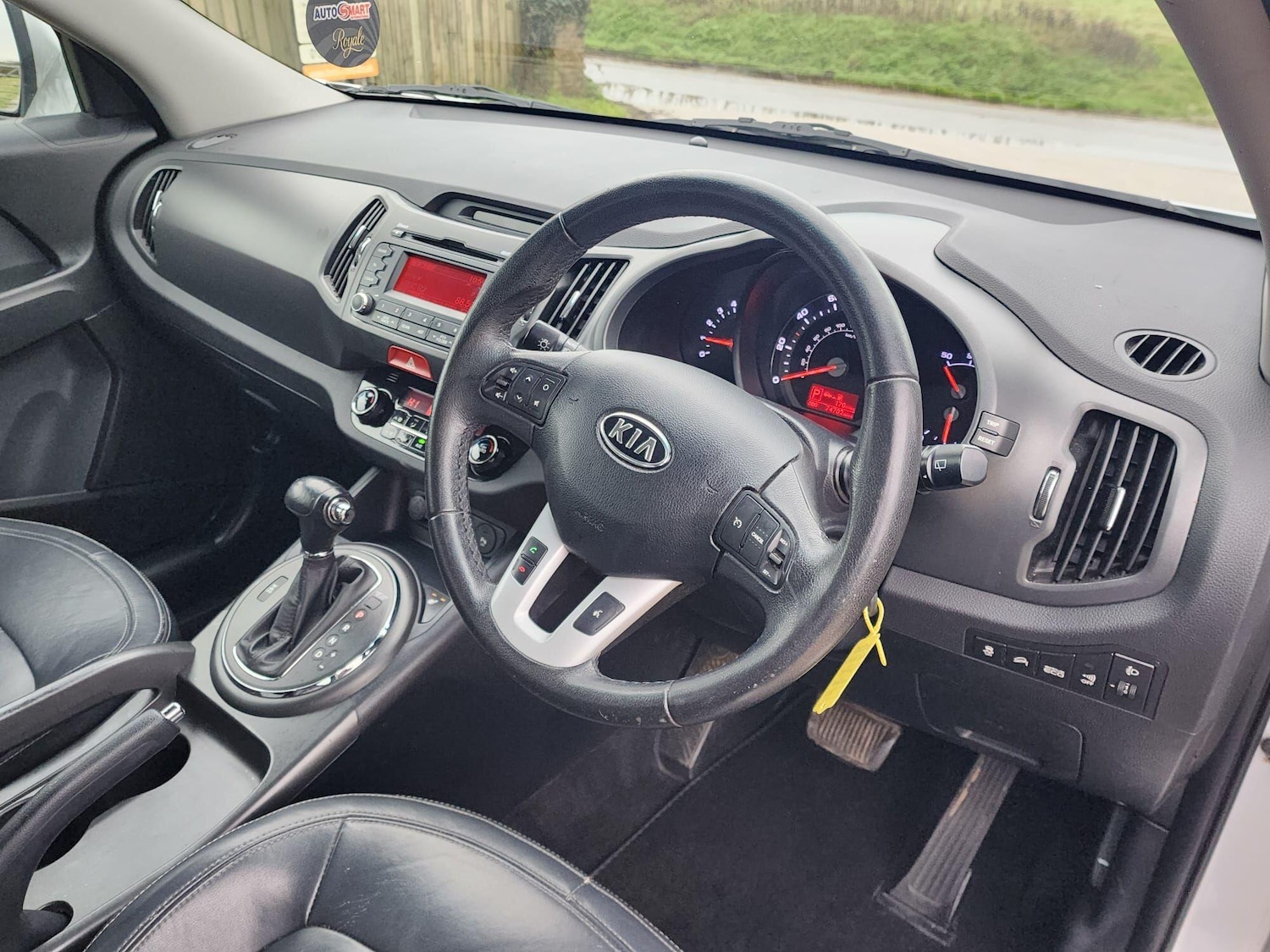 Used Kia Sportage 2010 for sale - 77131524: Photo 7