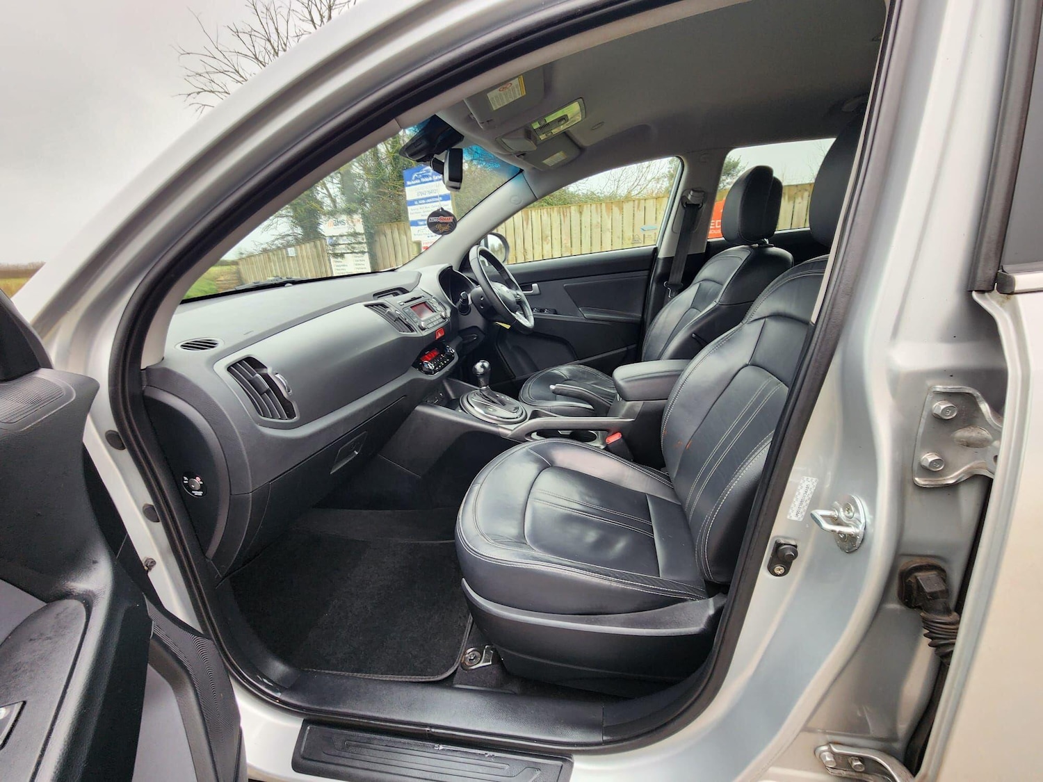 Used Kia Sportage 2010 for sale - 77131524: Photo 8