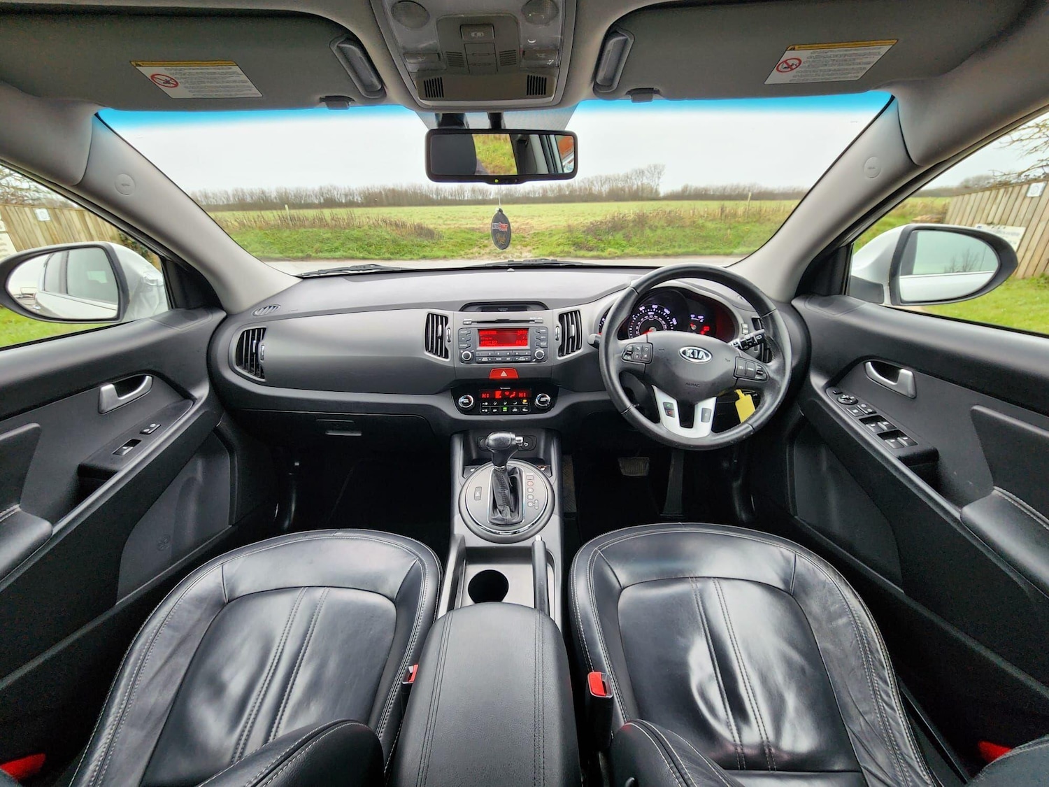 Used Kia Sportage 2010 for sale - 77131524: Photo 9