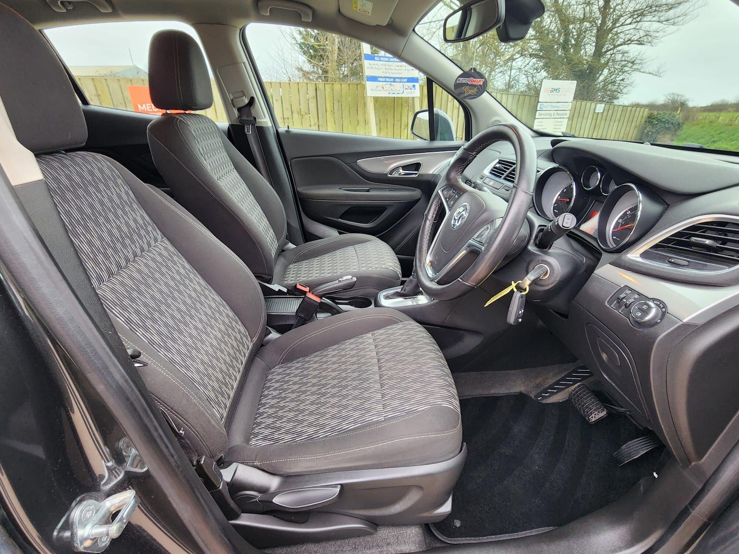 Used Vauxhall Mokka 2016 for sale - 77067001: Photo 10