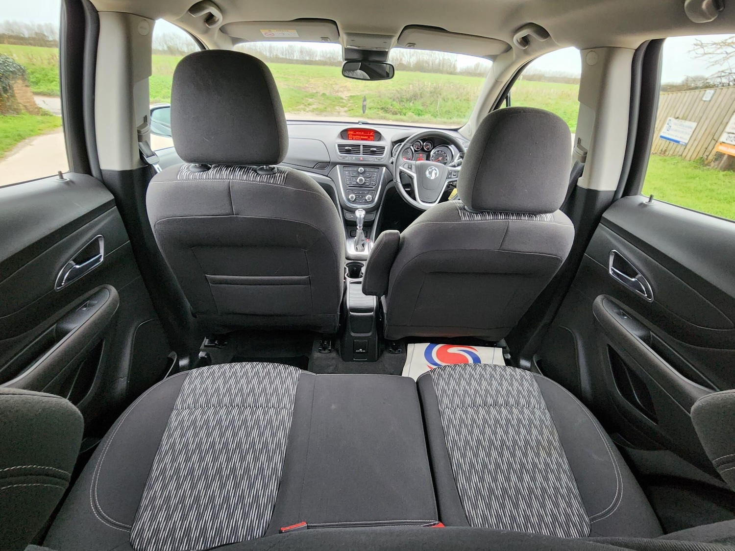 Used Vauxhall Mokka 2016 for sale - 77067001: Photo 11