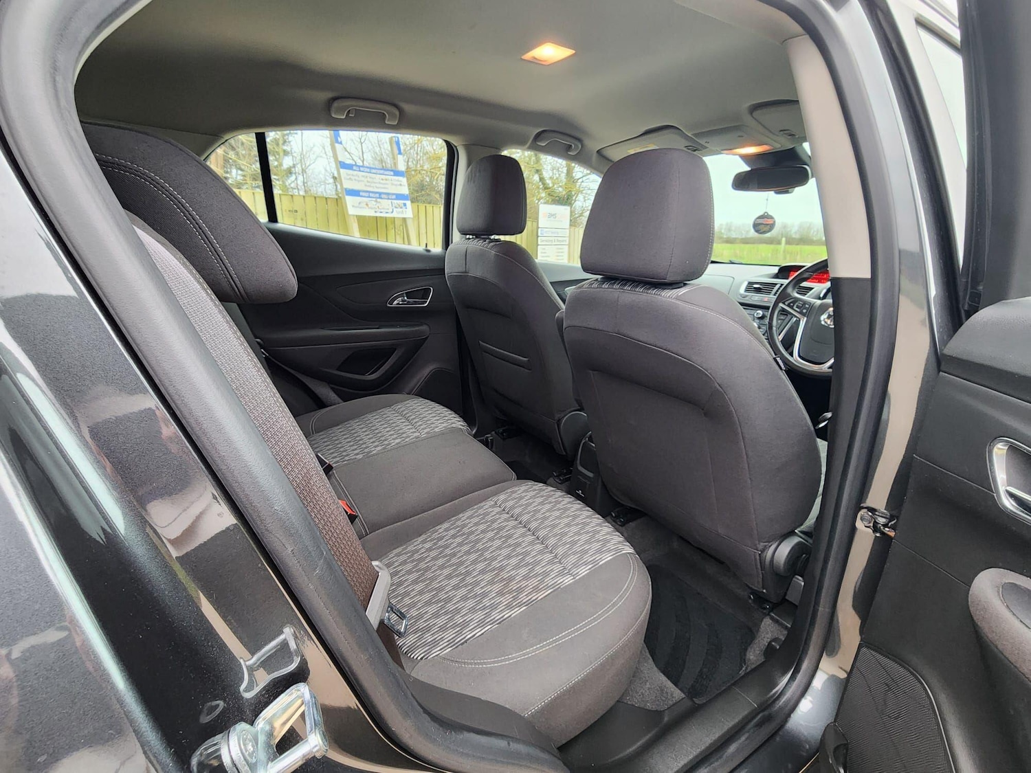 Used Vauxhall Mokka 2016 for sale - 77067001: Photo 12