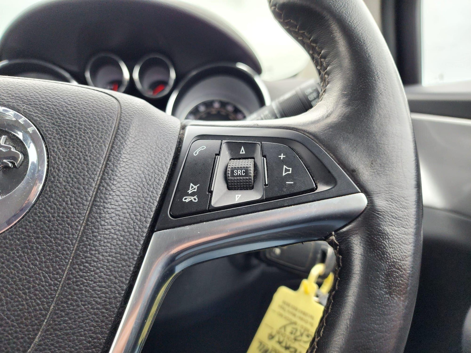 Used Vauxhall Mokka 2016 for sale - 77067001: Photo 14