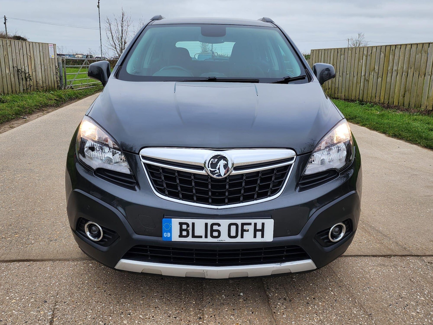 Used Vauxhall Mokka 2016 for sale - 77067001: Photo 2
