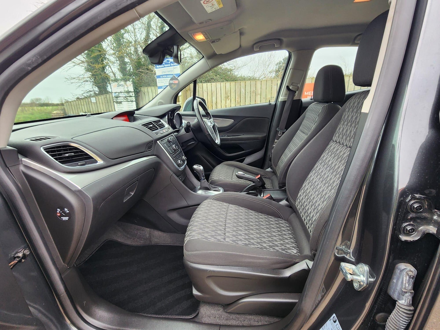 Used Vauxhall Mokka 2016 for sale - 77067001: Photo 21