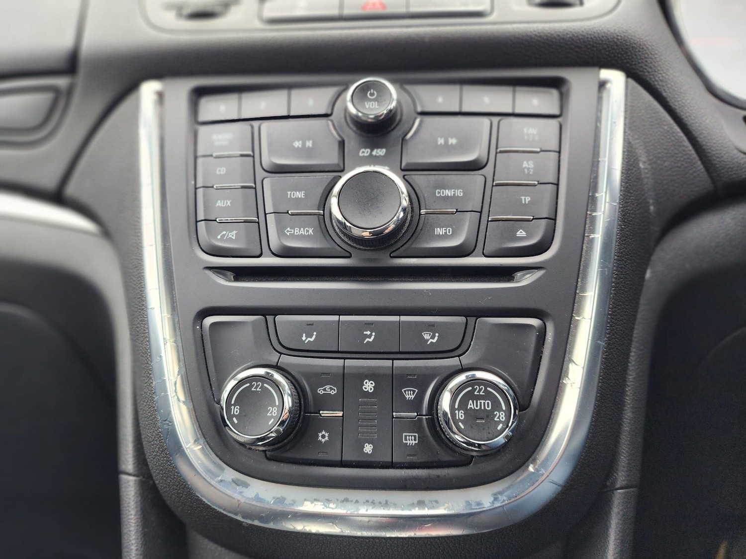 Used Vauxhall Mokka 2016 for sale - 77067001: Photo 22