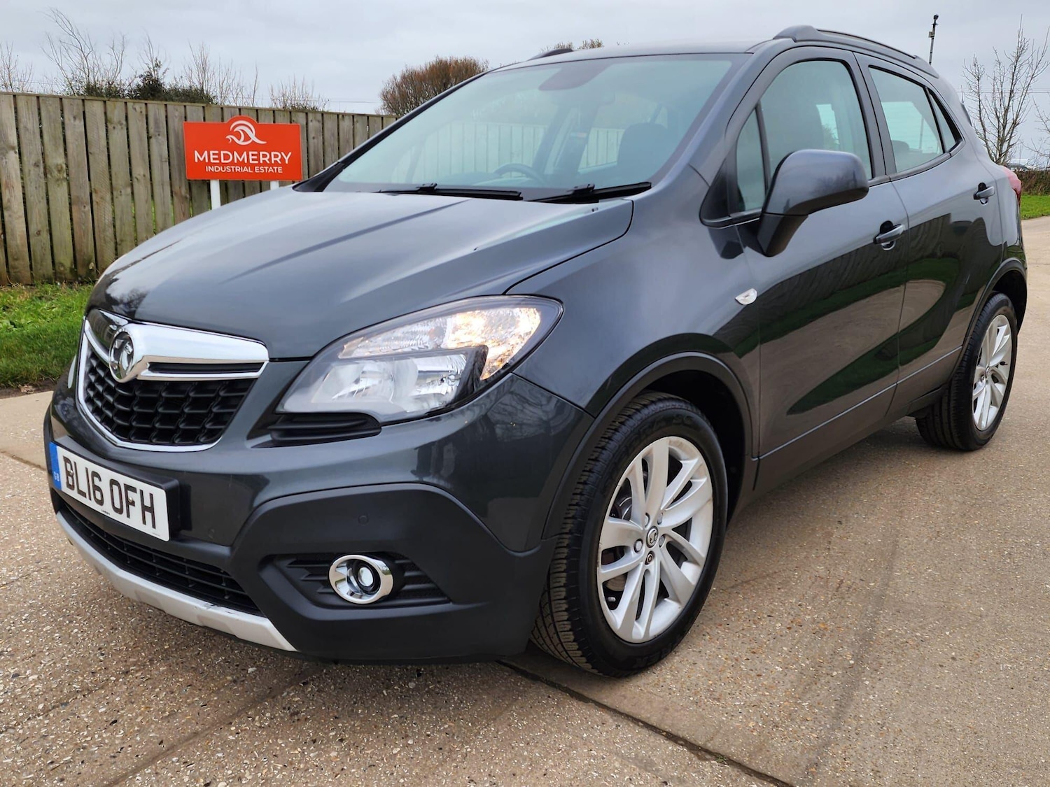 Used Vauxhall Mokka 2016 for sale - 77067001: Photo 3