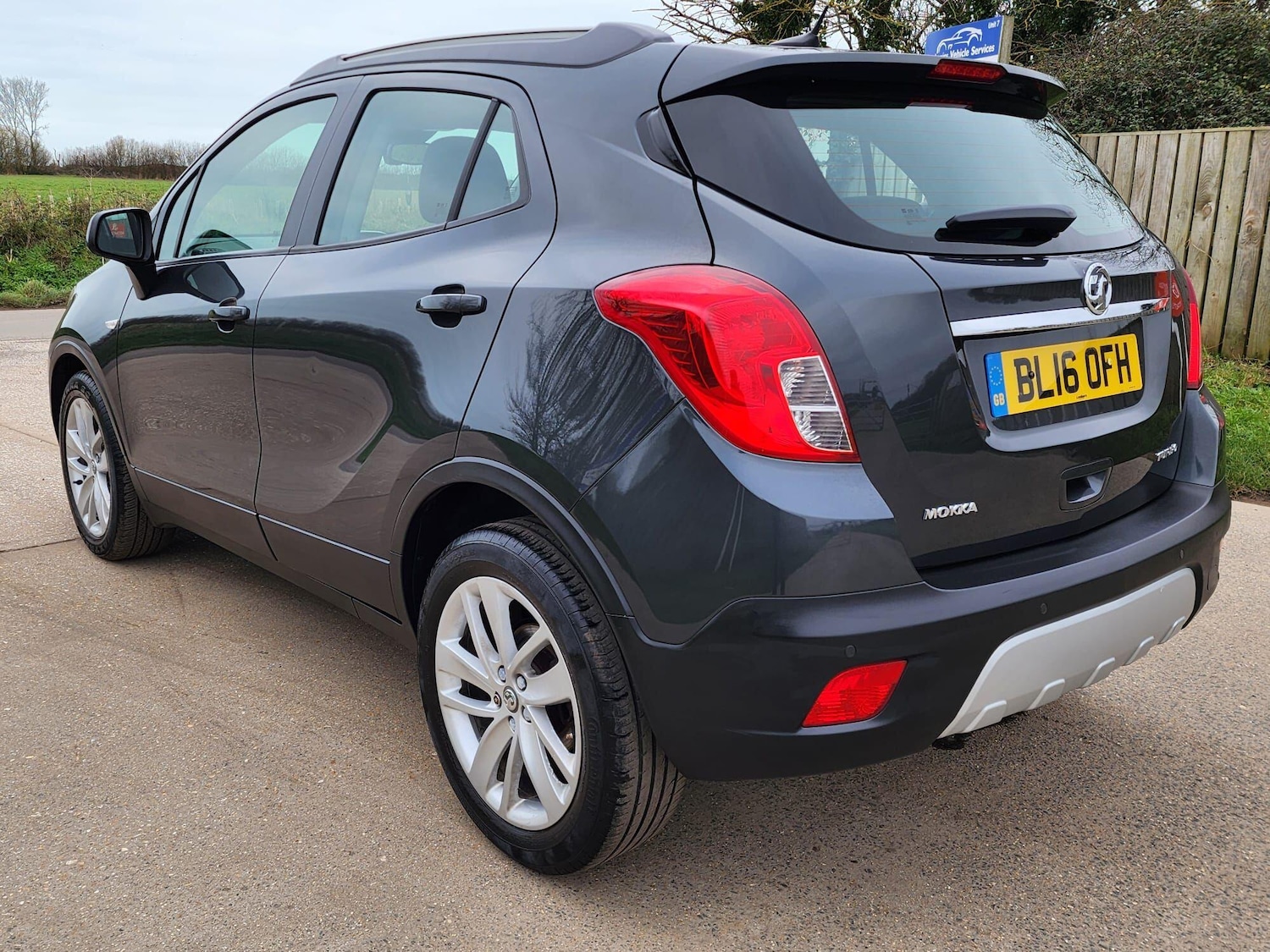 Used Vauxhall Mokka 2016 for sale - 77067001: Photo 4