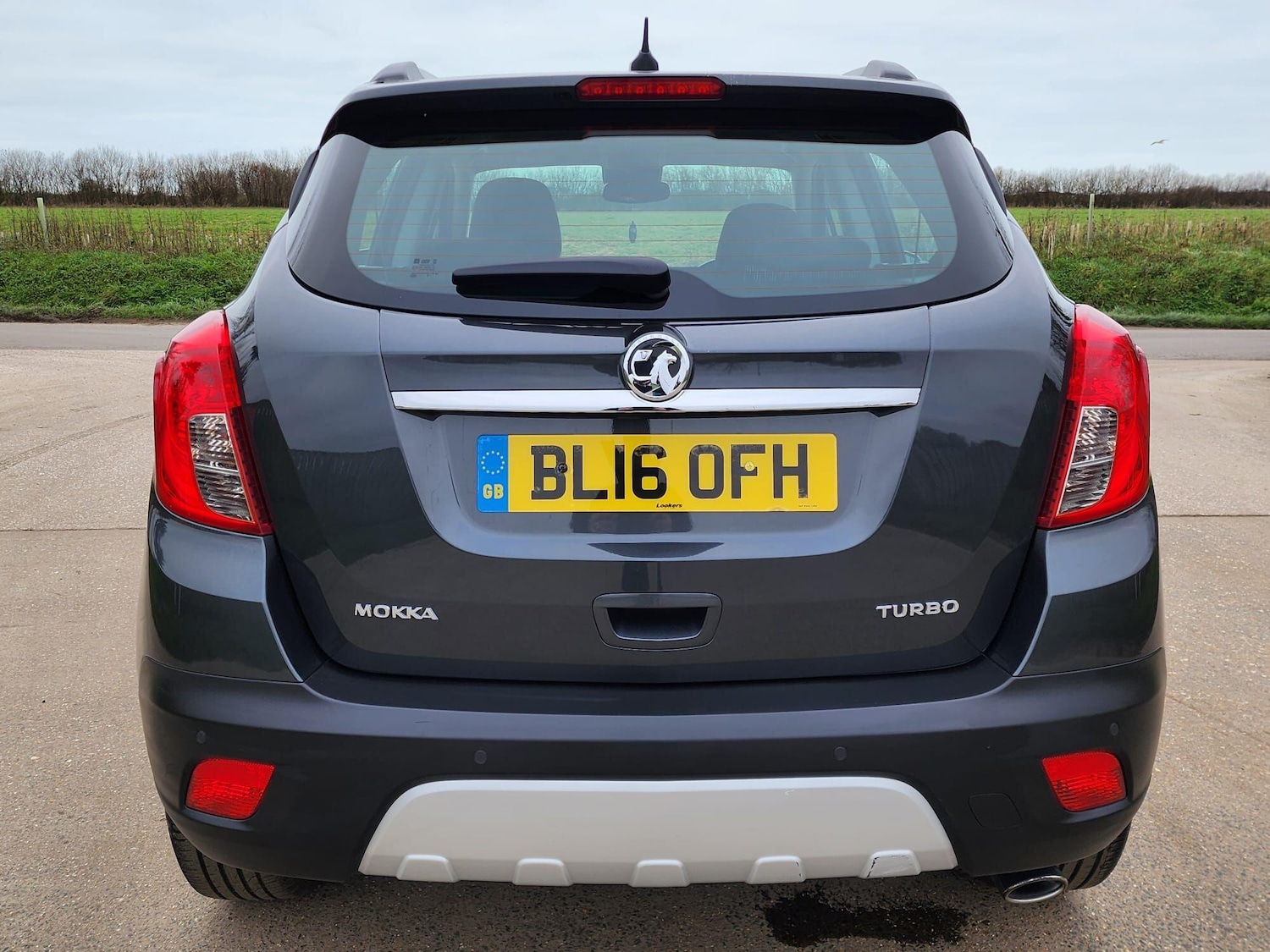 Used Vauxhall Mokka 2016 for sale - 77067001: Photo 5