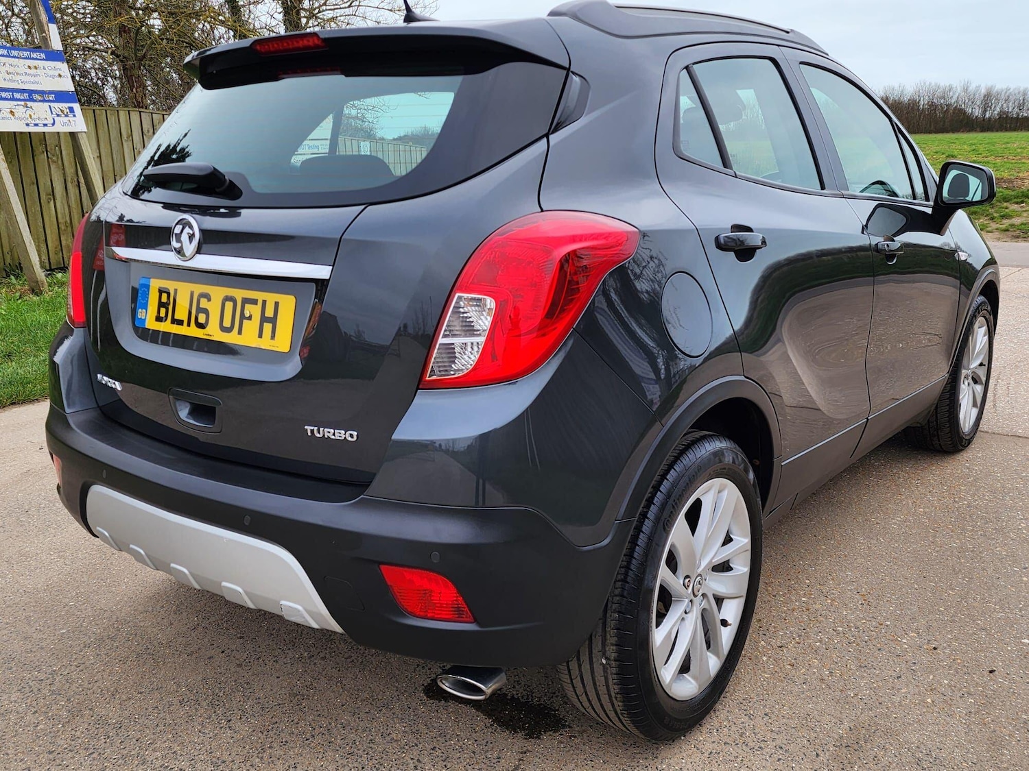 Used Vauxhall Mokka 2016 for sale - 77067001: Photo 6