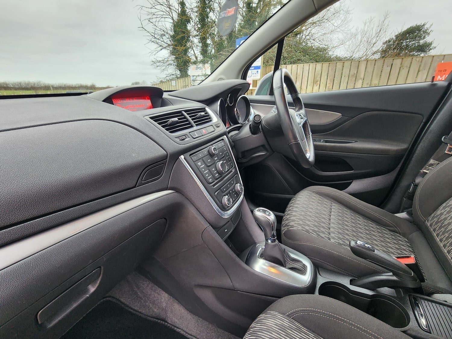 Used Vauxhall Mokka 2016 for sale - 77067001: Photo 8