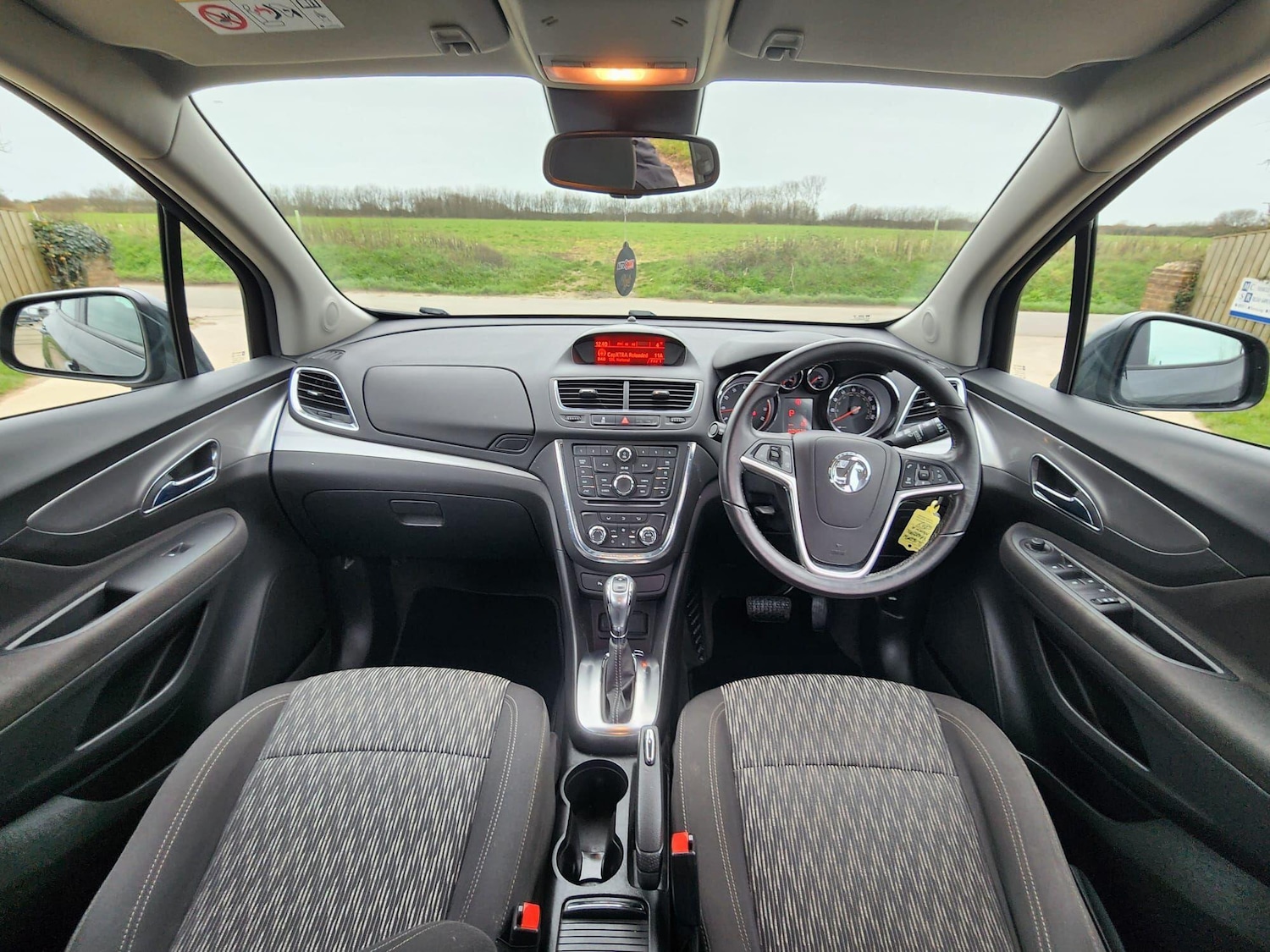 Used Vauxhall Mokka 2016 for sale - 77067001: Photo 9