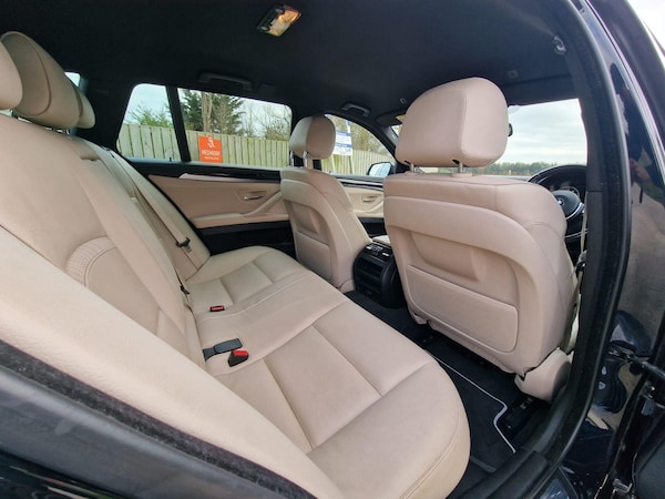 Used BMW 5 Series 2016 for sale - 76214526: Photo 11