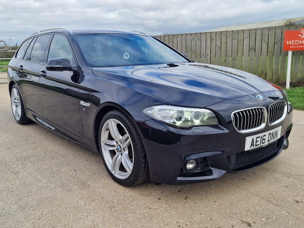 Used BMW 5 Series 2016 for sale - 76214526: Photo 1