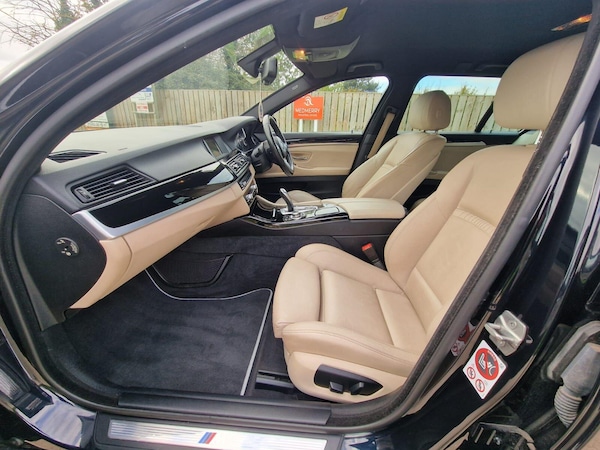 Used BMW 5 Series 2016 for sale - 76214526: Photo 25