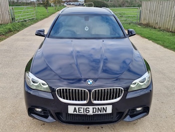 Used BMW 5 Series 2016 for sale - 76214526: Photo 2