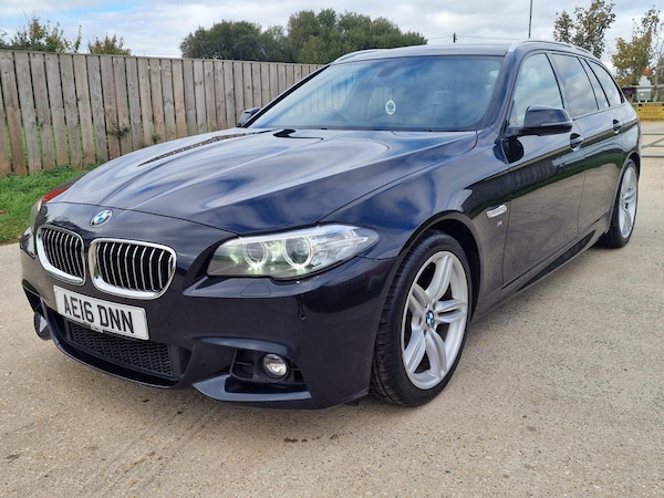 Used BMW 5 Series 2016 for sale - 76214526: Photo 3