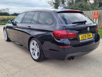 Used BMW 5 Series 2016 for sale - 76214526: Photo 4