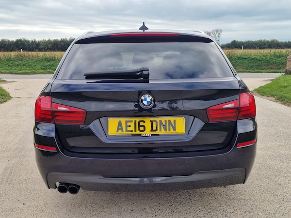 Used BMW 5 Series 2016 for sale - 76214526: Photo 5