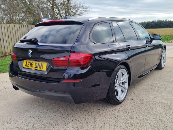 Used BMW 5 Series 2016 for sale - 76214526: Photo 6